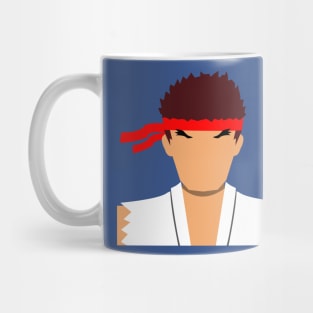 Ryu Vector Mug